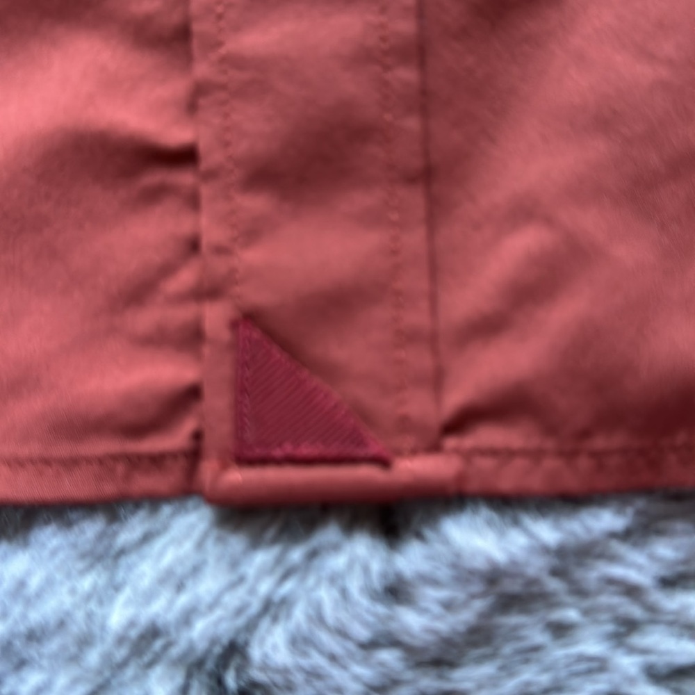 Untuckit Lightweight Performance Red Gironde Shir… - image 3